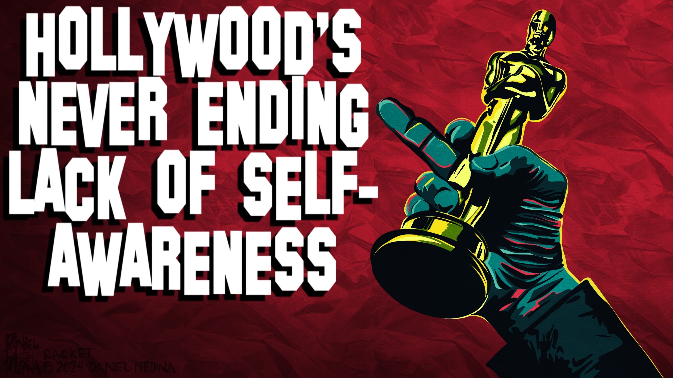 Listen to This Article - In Election Aftermath, Hollywood Smashes Records for Lack of Self-Awareness