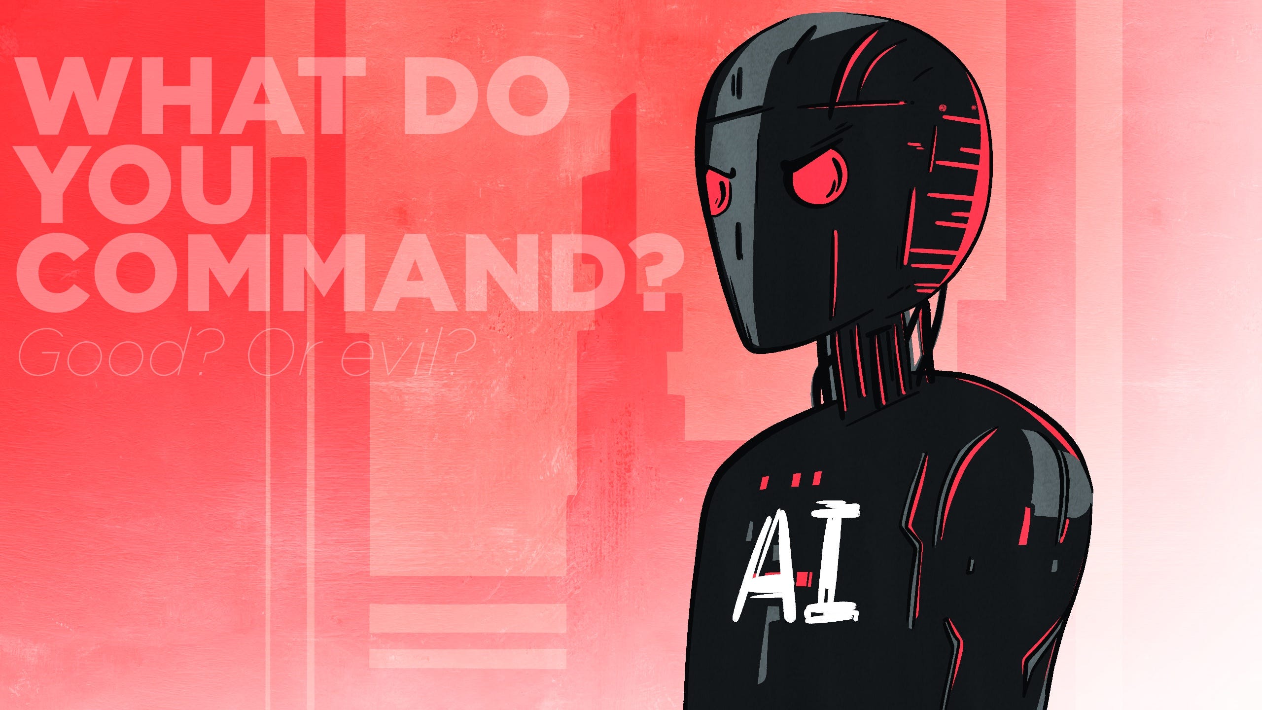 Listen to This Article - On Good and Bad AI