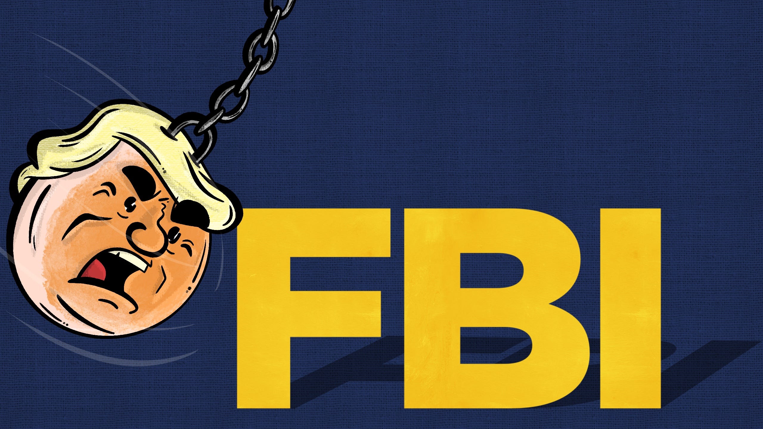 Listen to This Article - The Bell Finally Tolls for the FBI
