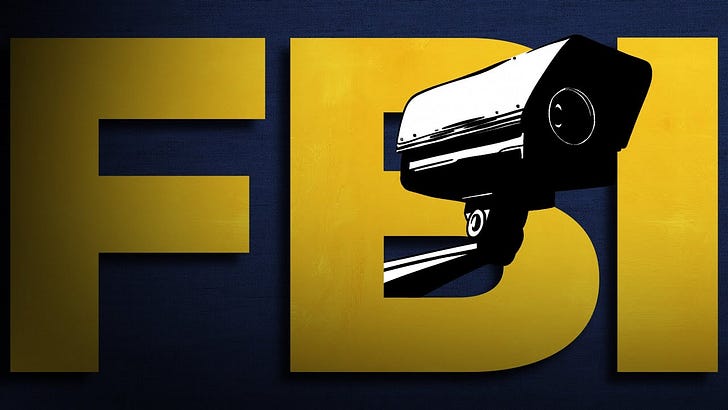 Listen to This Article - Note on the FBI