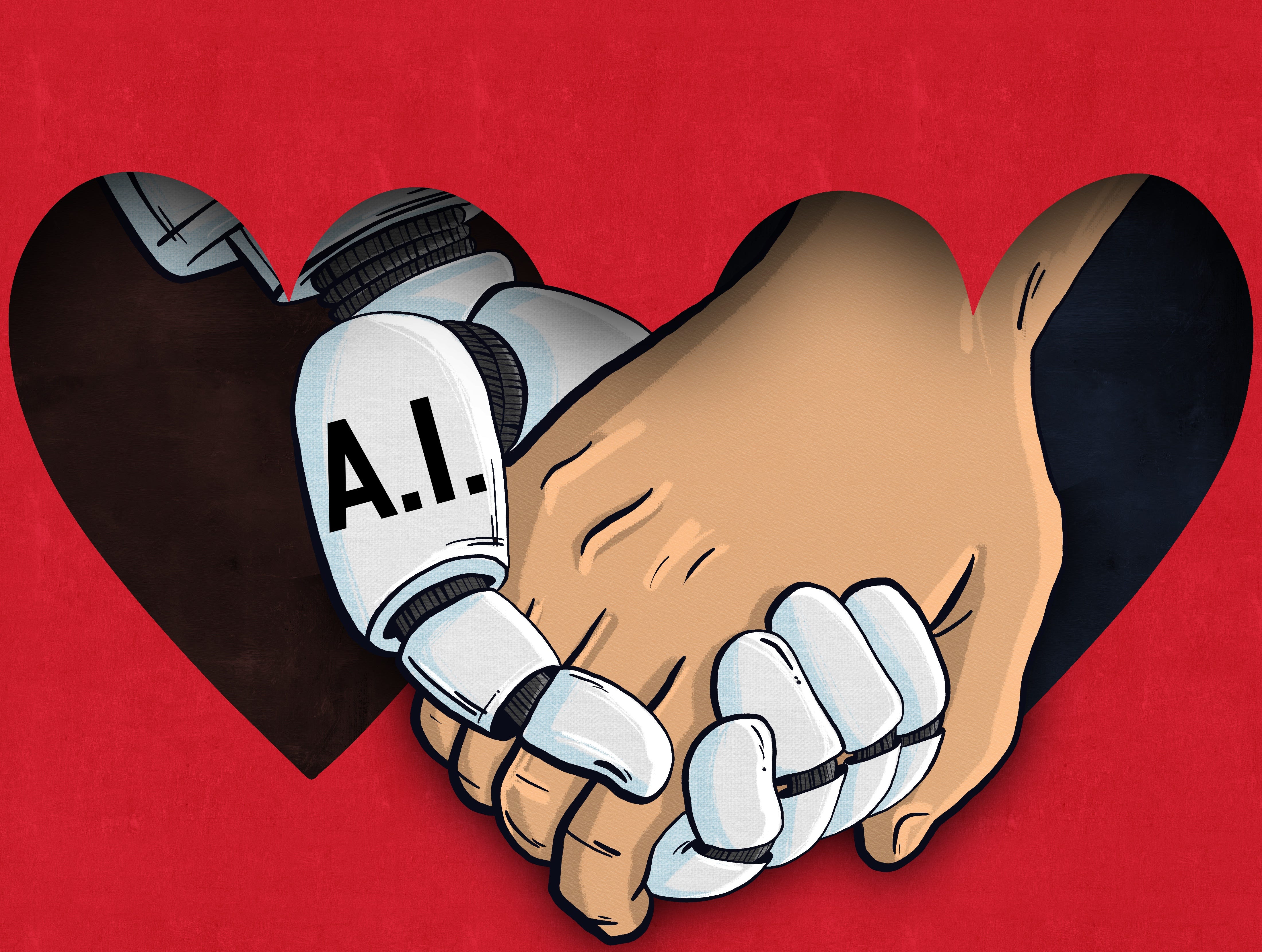 America This Week, May 2, 2025: "Are 'AI Friends' the Ultimate Surveillance Tool?"