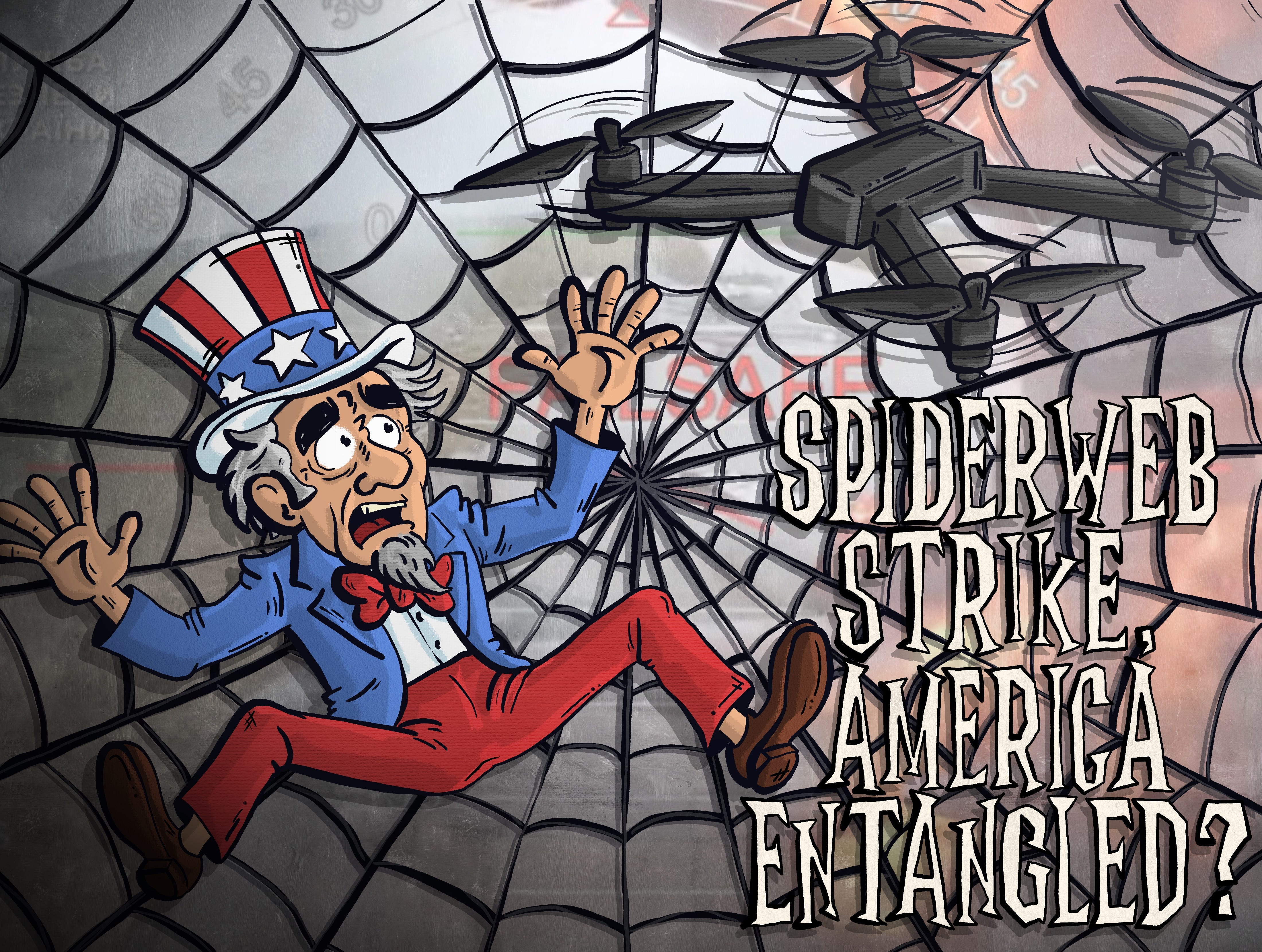 America This Week, June 6, 2025: "The War Party that Can't Talk to Men"