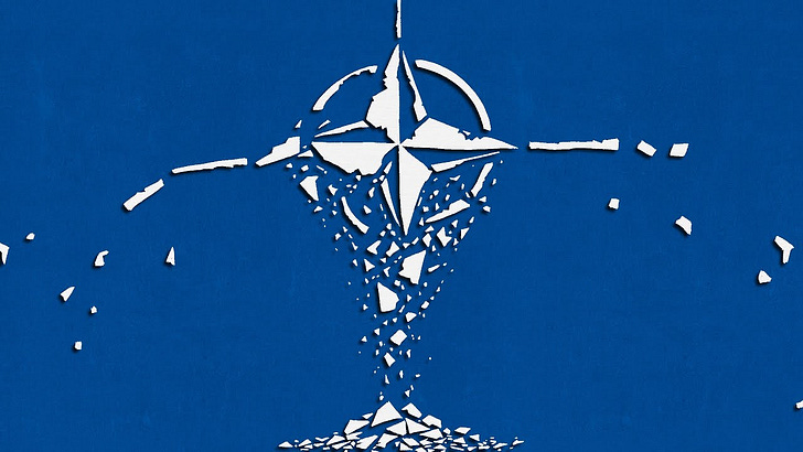 Listen to This Article: If NATO Dies, Do We Really Have to Mourn?