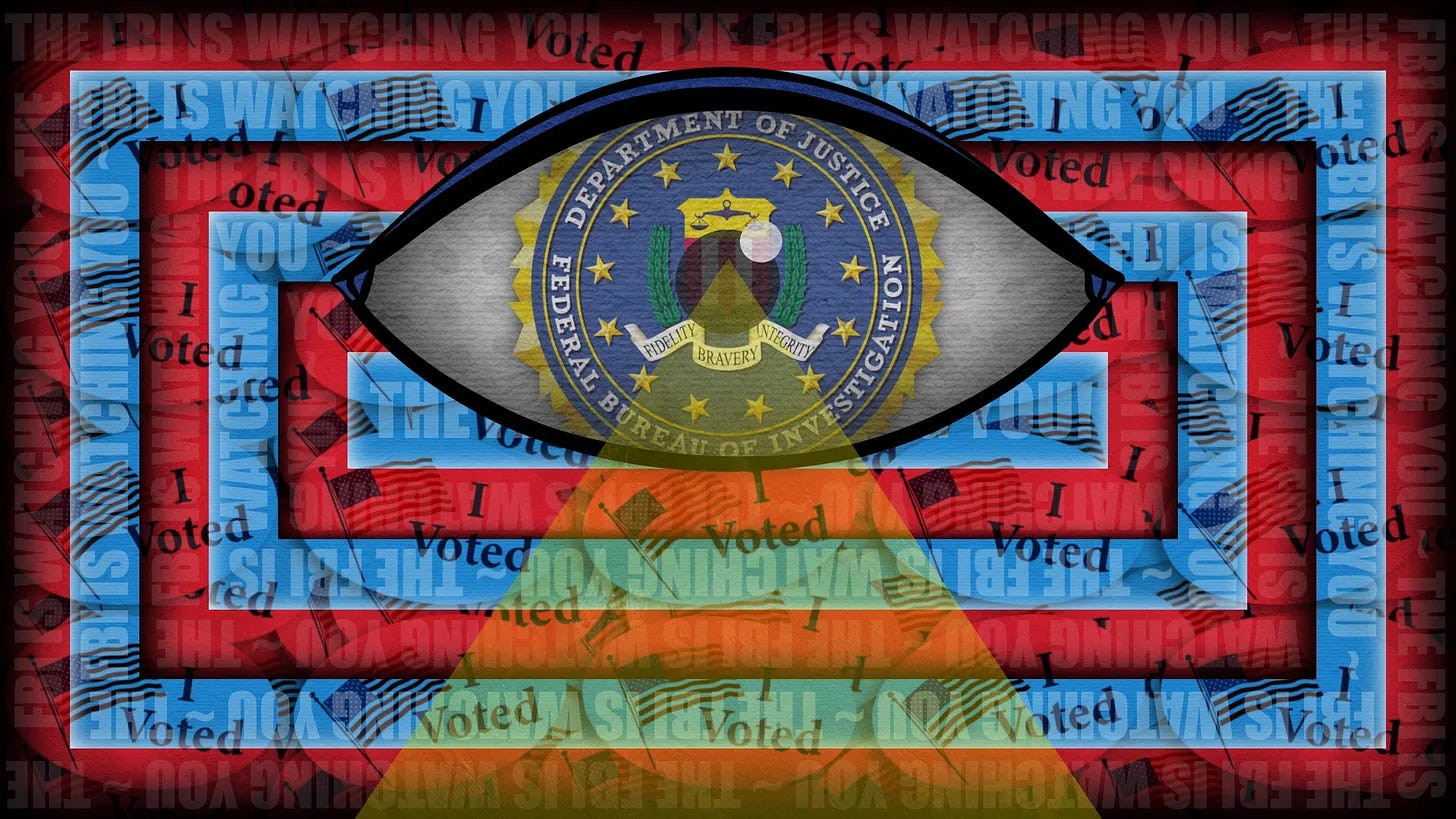 Listen to This Article - EXCLUSIVE: FBI Probed Actions Of Trump's Legal Team While He Was Still In Office