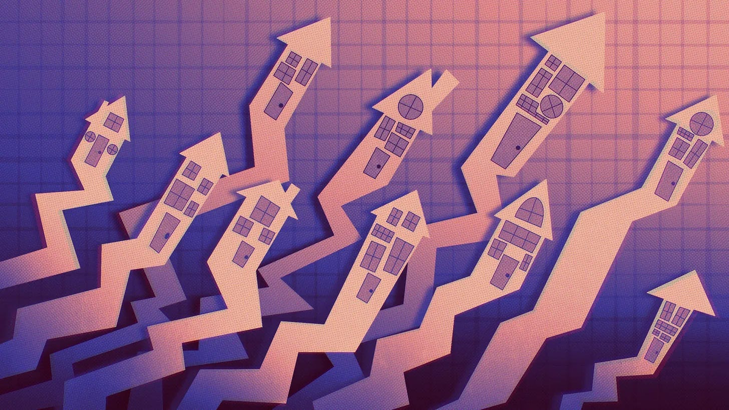 Listen to This Article: Will Evicting Blackstone Help Young People Buy Homes?