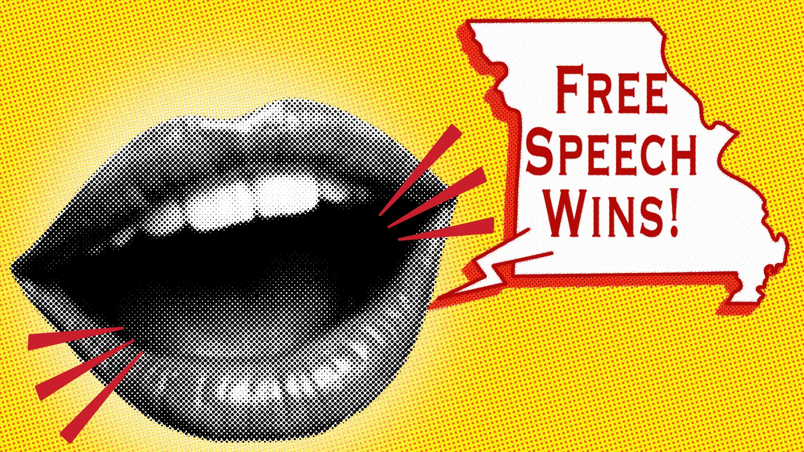 Listen to This Article: Finally, Good News: Free Speech Wins Big in Court