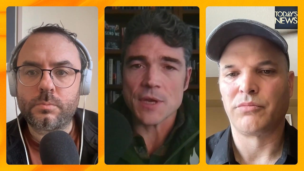 Interview: Former Counterterrorism Official Joe Kent