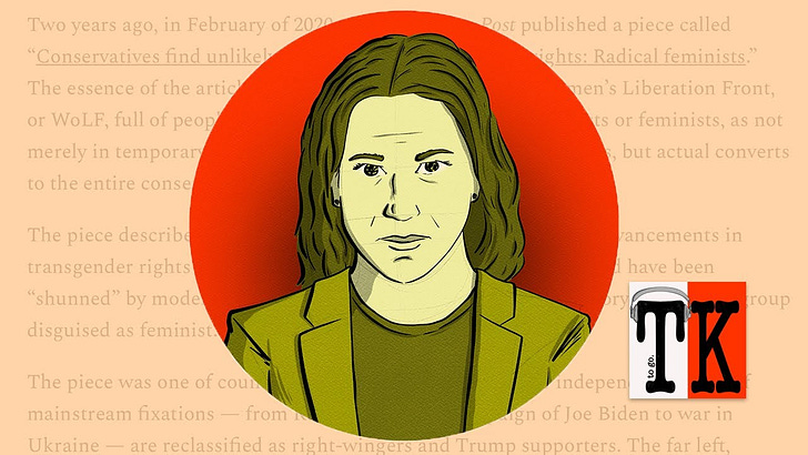 Listen to This Article - Meet the Censored: Kara Dansky