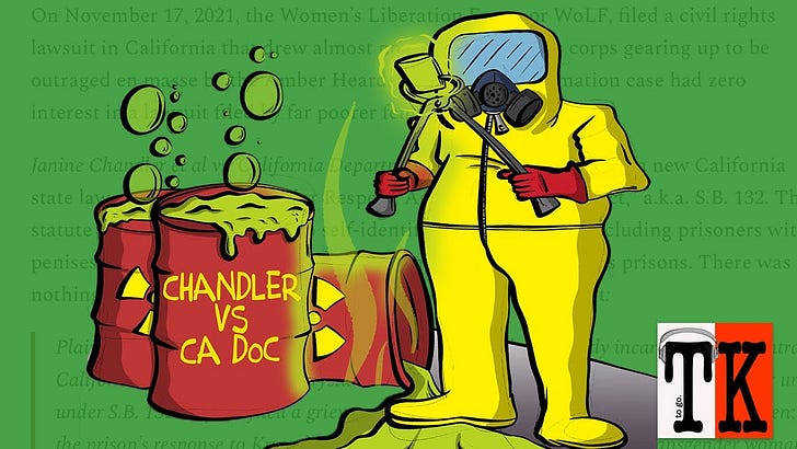 Listen to This Article: The World's Most Taboo Legal Case