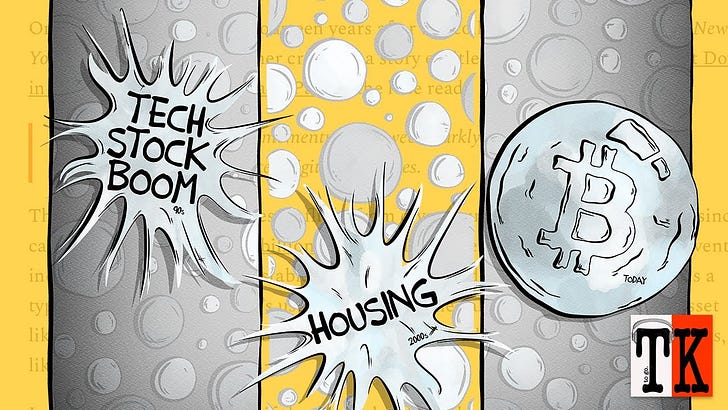 Listen to This Article: Return of the Great American Bubble Machine