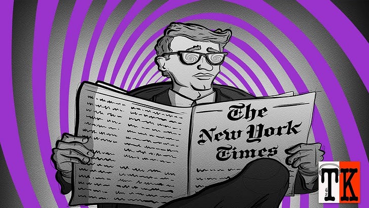 Listen to This Article - The New Kremlinology: Reading the New York Times
