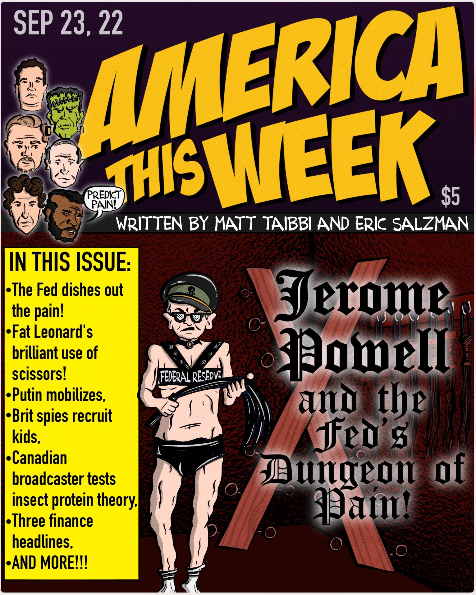 Listen to This Article: America This Week, September 18-24