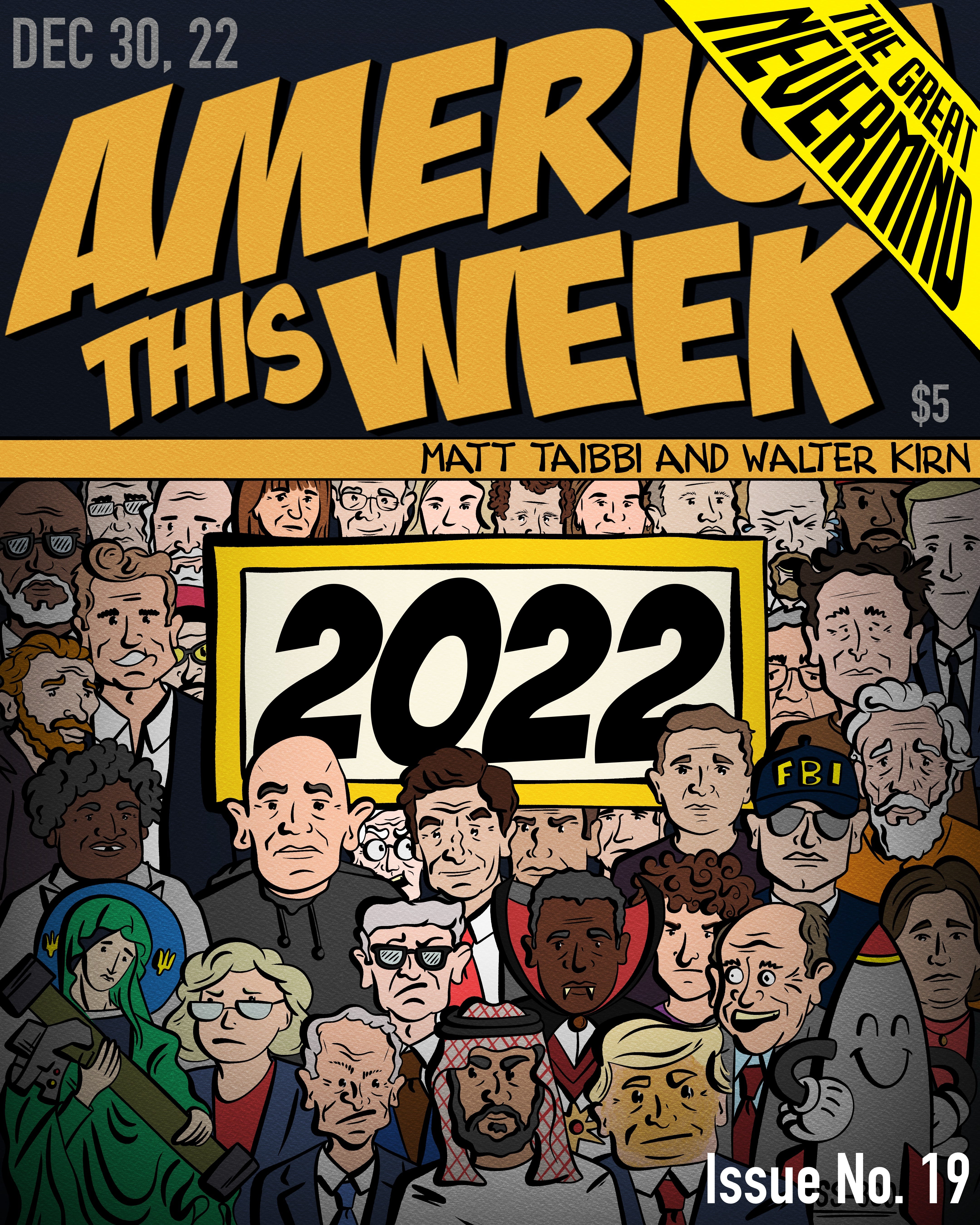 America This Week