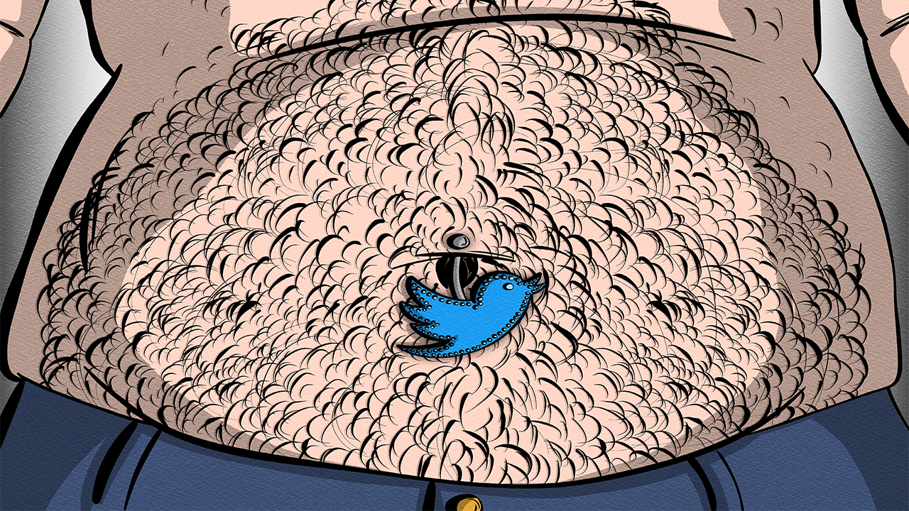 Listen to This Article -Twitter Files: Twitter and the FBI "Belly Button"