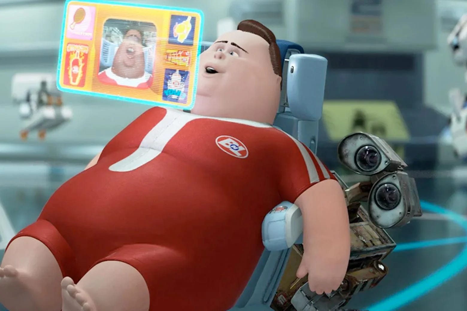 How Therapy For Kids Is Living Out the Plot of Wall-E episode artwork