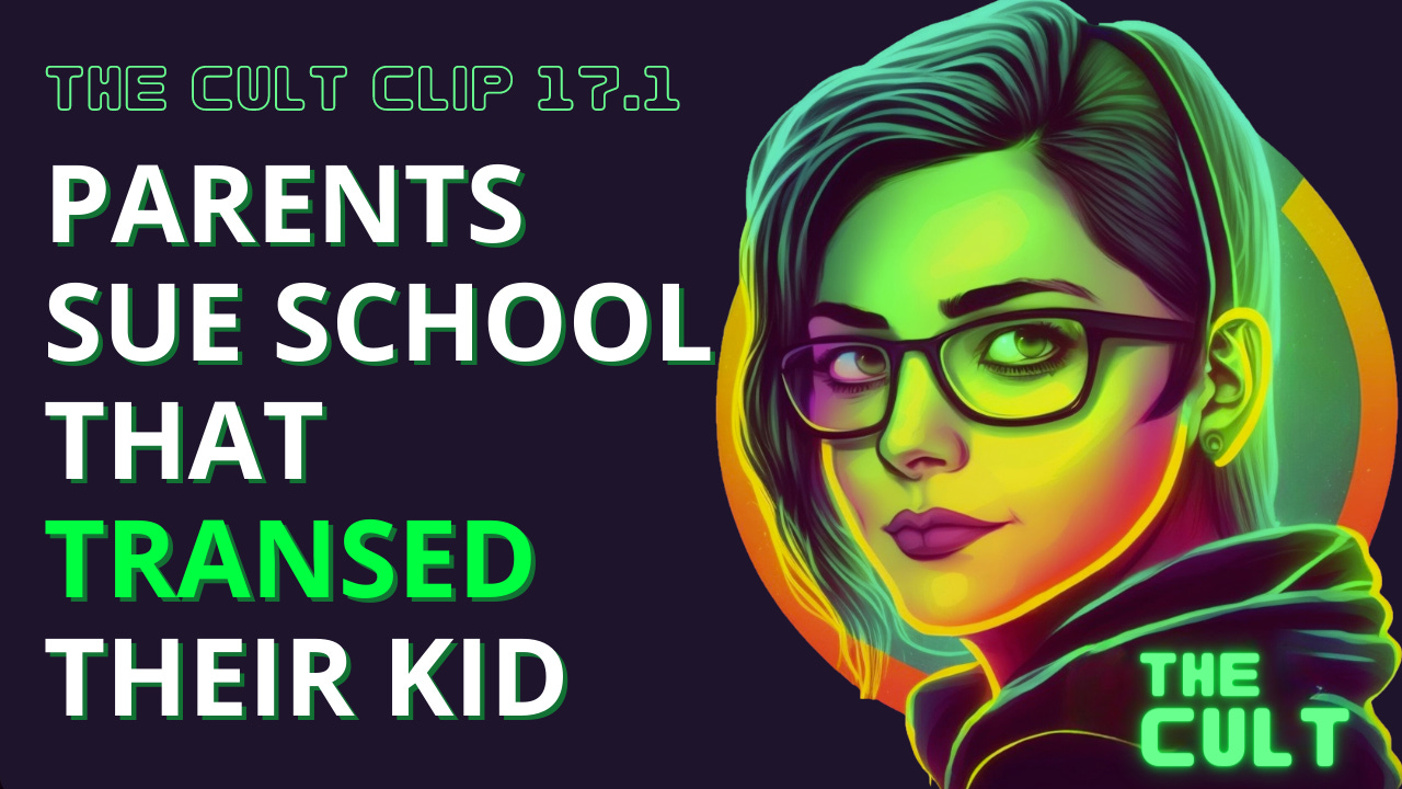 Parents sue school district that trans their kid