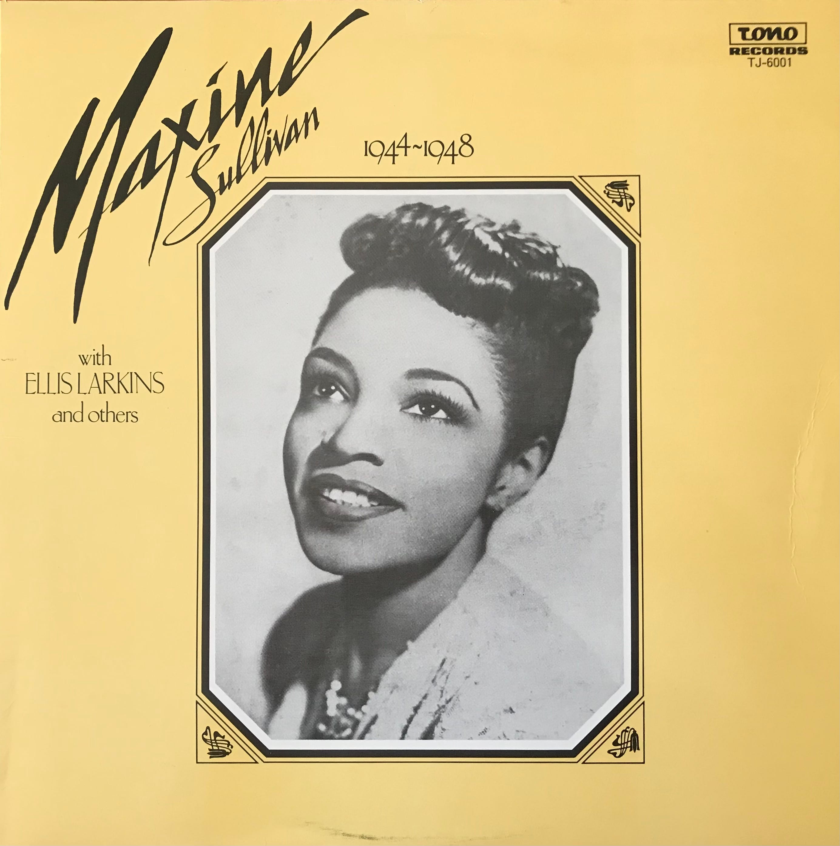 Maxine Sullivan 1944-1948 episode artwork