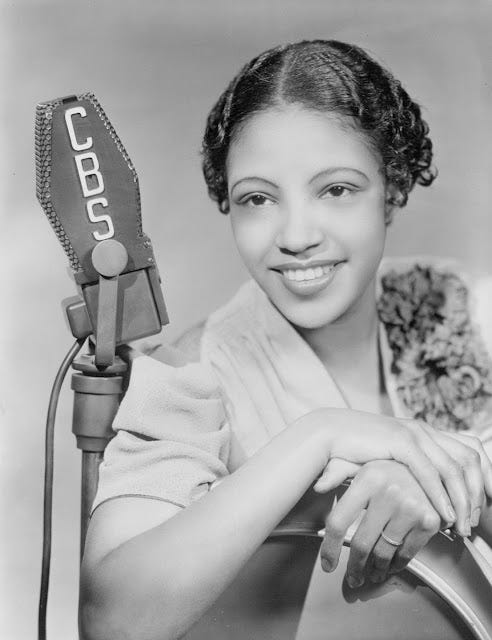 Bonus Episode: John Kirby Orchestra with Maxine Sullivan / CBS Radio's Flow Gently Sweet Rhythm, April 21, 1940 episode artwork