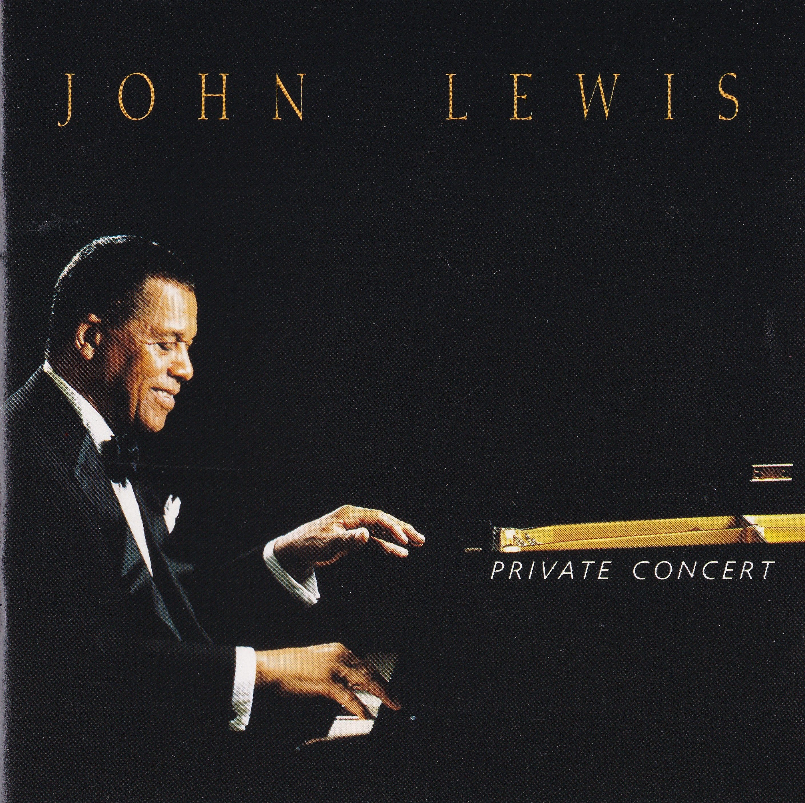 John Lewis - Private Concert episode artwork