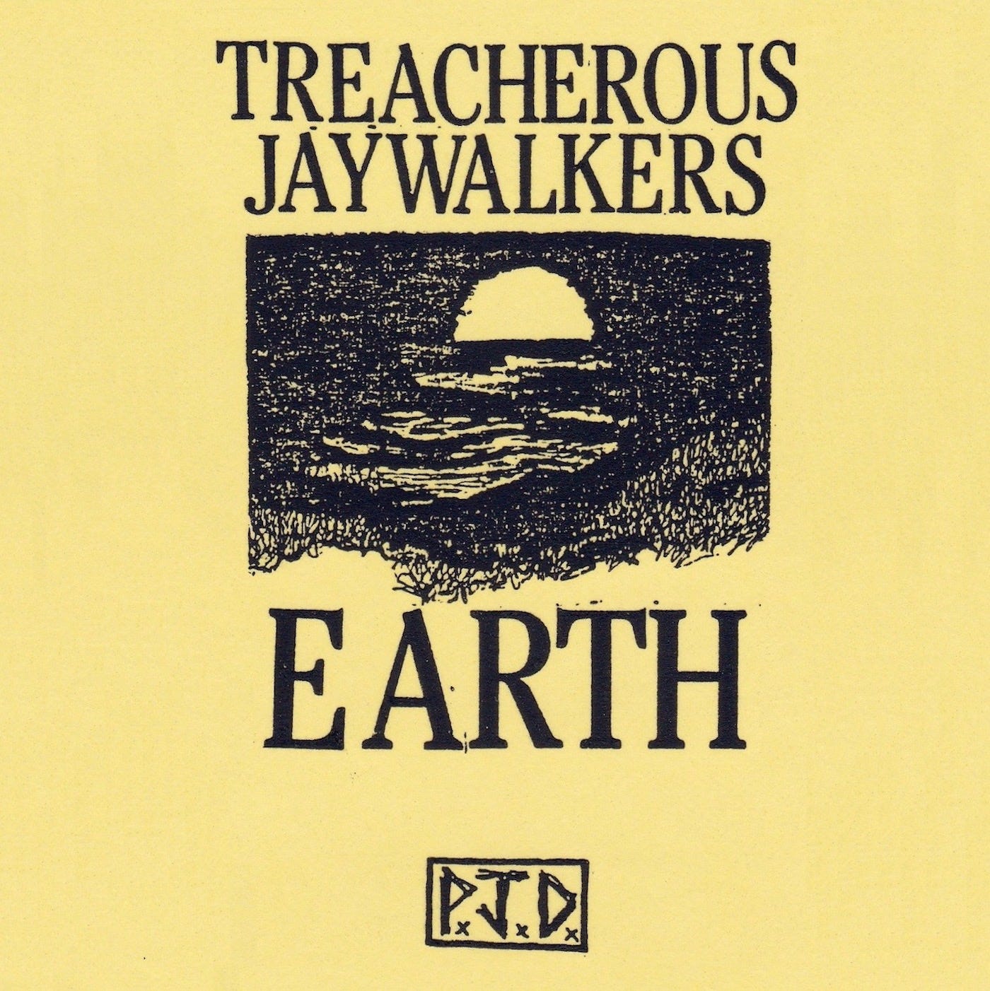 Treacherous Jaywalkers: Three Songs episode artwork