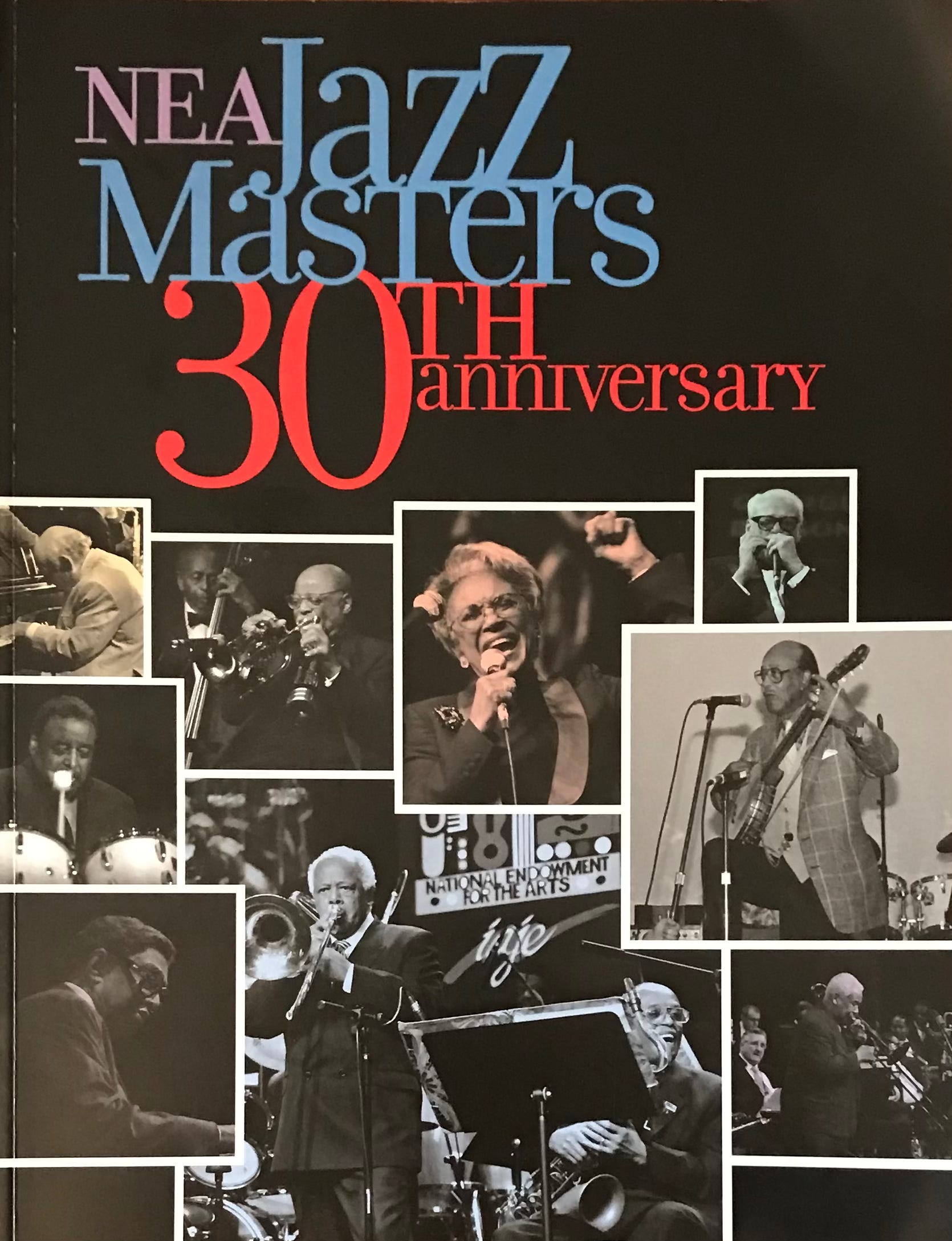 Jazz Moments - NEA Jazz Masters 30th Anniversary 1982-2012 episode artwork