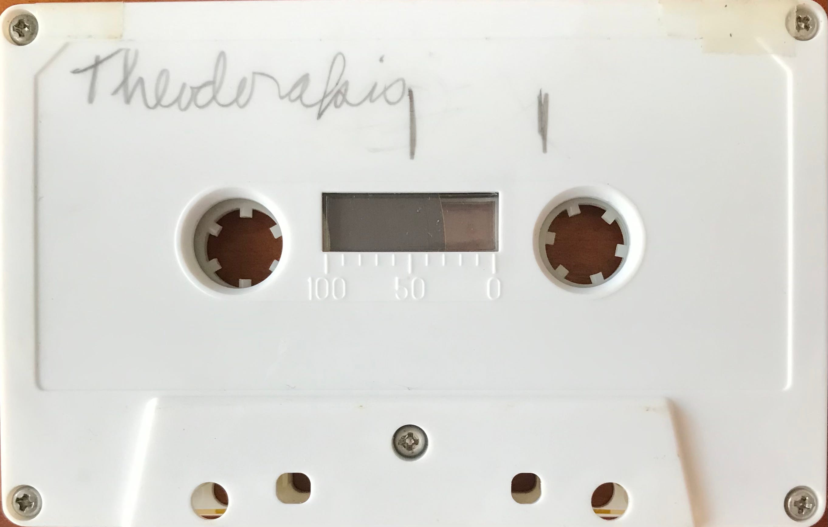 Theodorakis Side One episode artwork