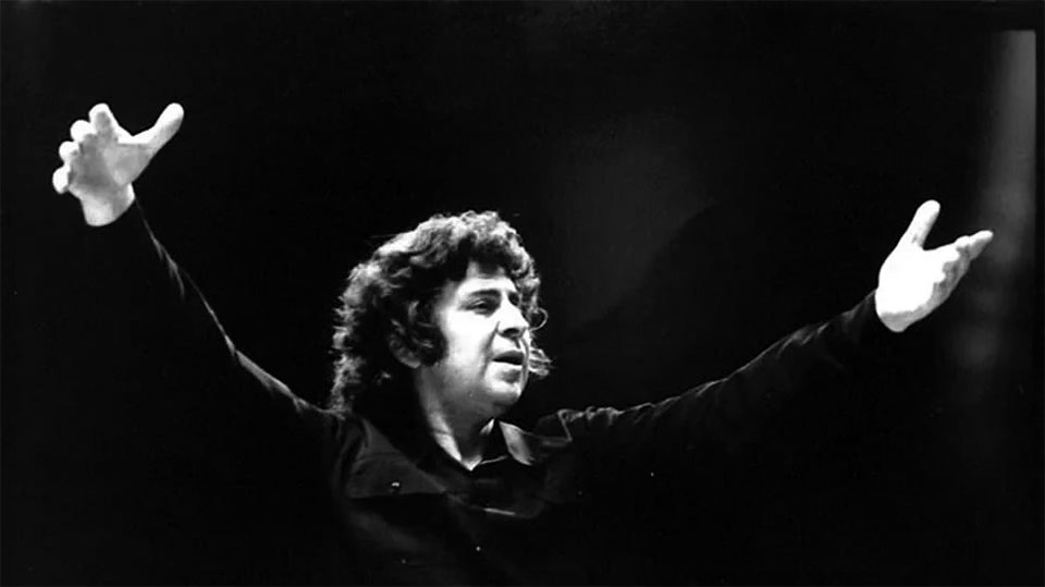 Theodorakis Side Two episode artwork