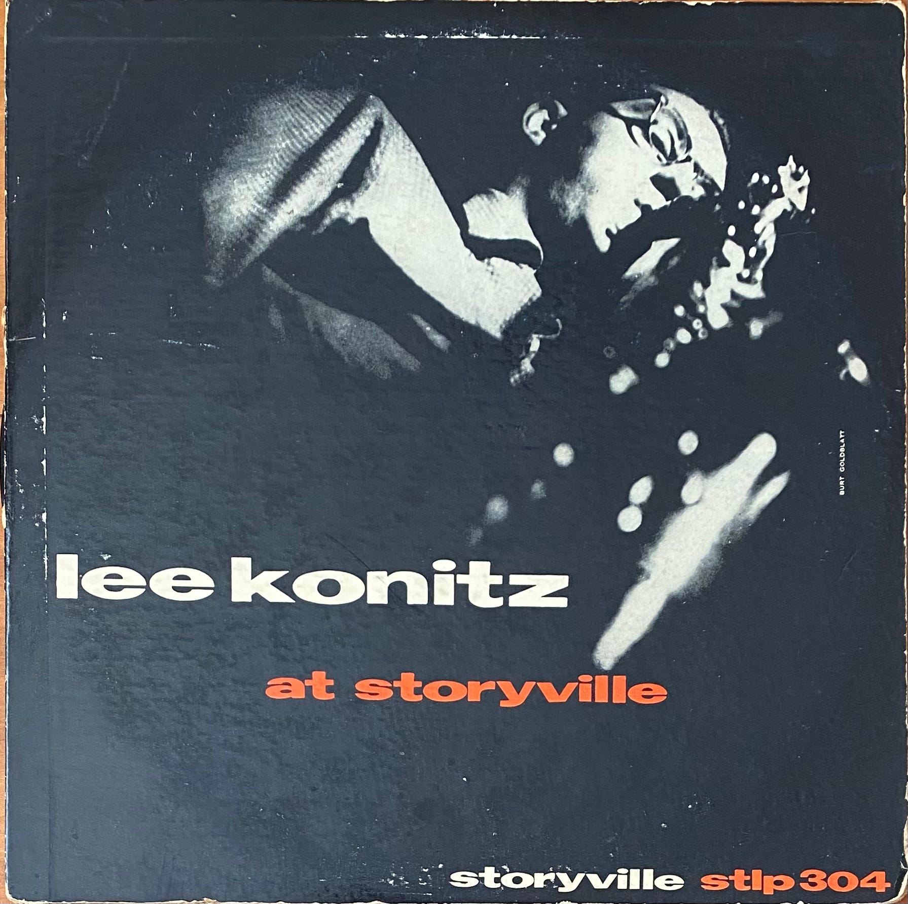 Lee Konitz At Storyville Side 2 episode artwork