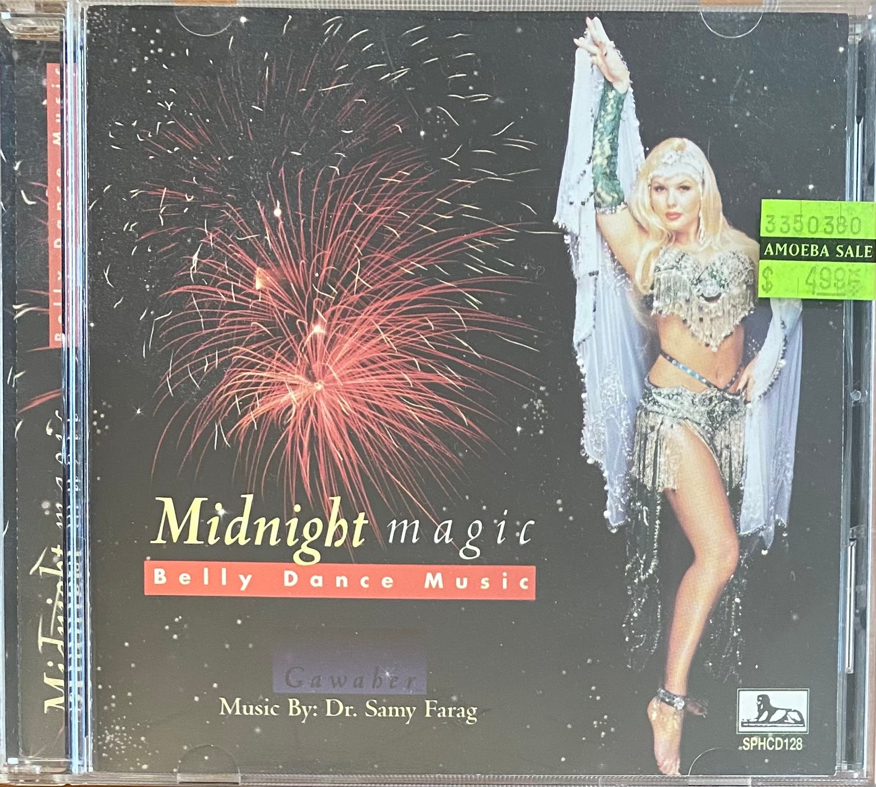 Midnight Magic  episode artwork