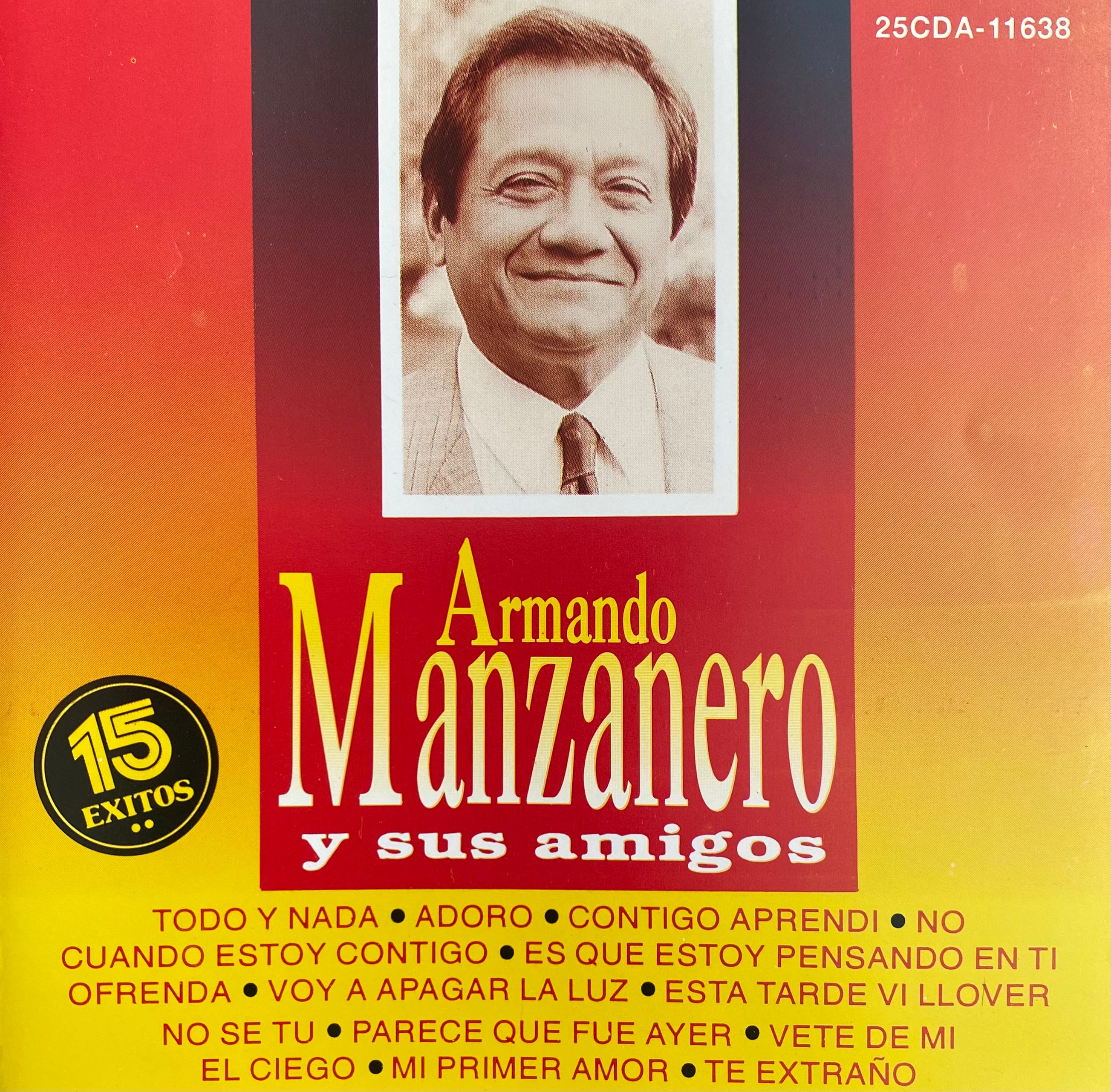 Armando Manzanero y Sus Amigos episode artwork