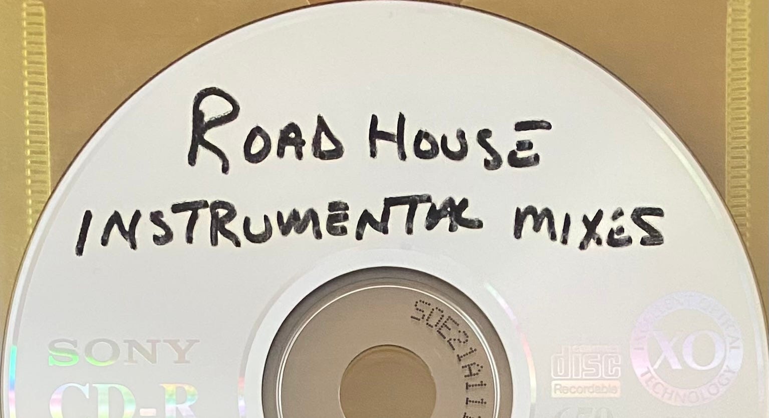 Josh Haden's Mémoire Podcast episode 80: Charlie Haden & Ruth Cameron Roadhouse Instrumental Mixes episode artwork