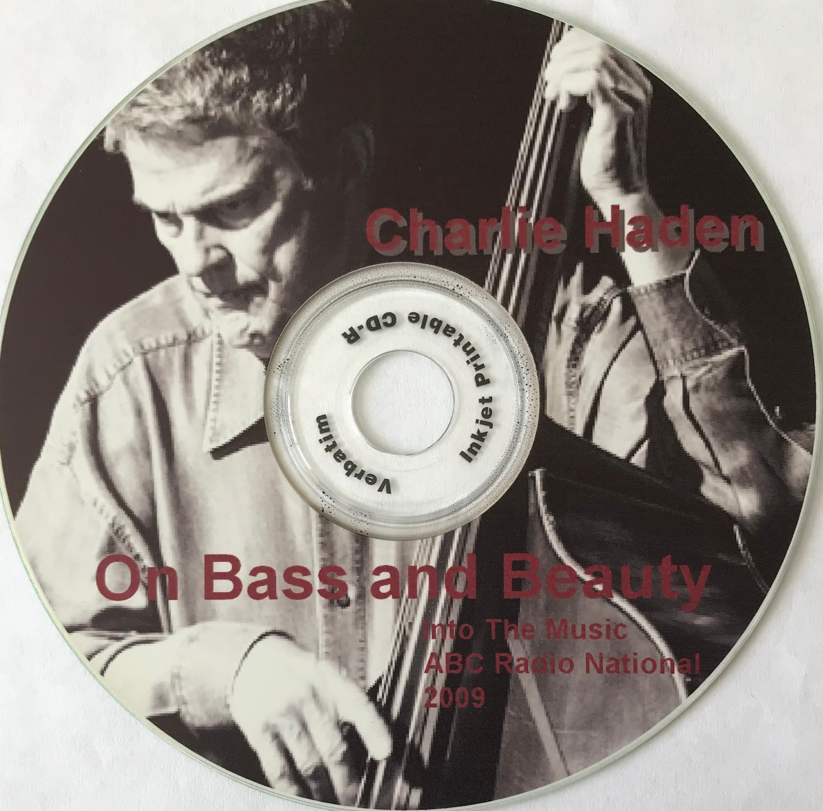 Charlie Haden On Bass and Beauty episode artwork