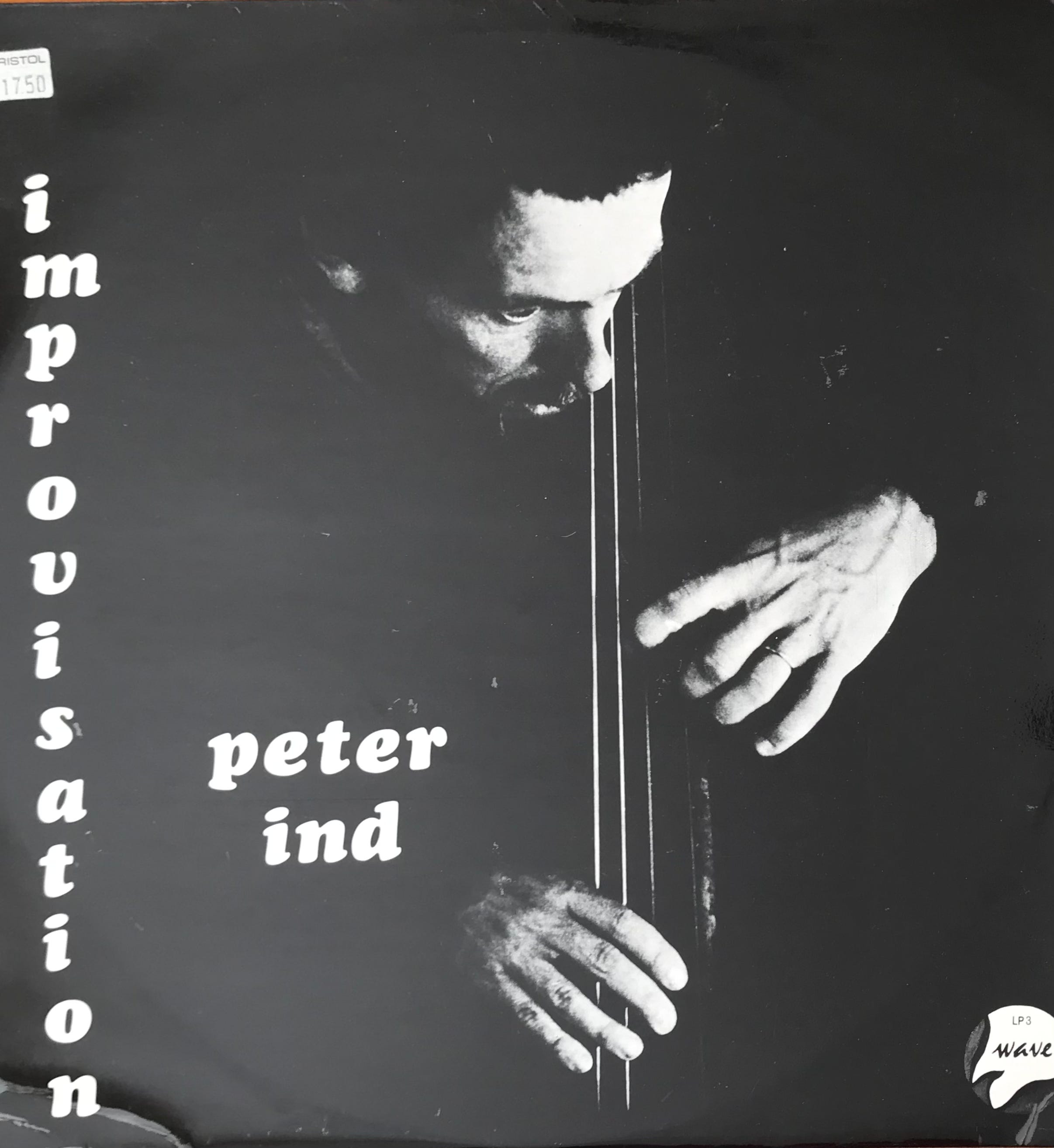Peter Ind - Improvisation episode artwork