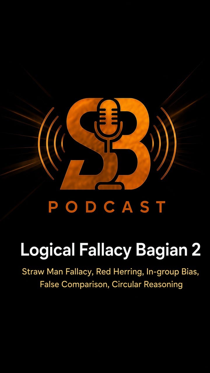 Logical Fallacy Bagian 2