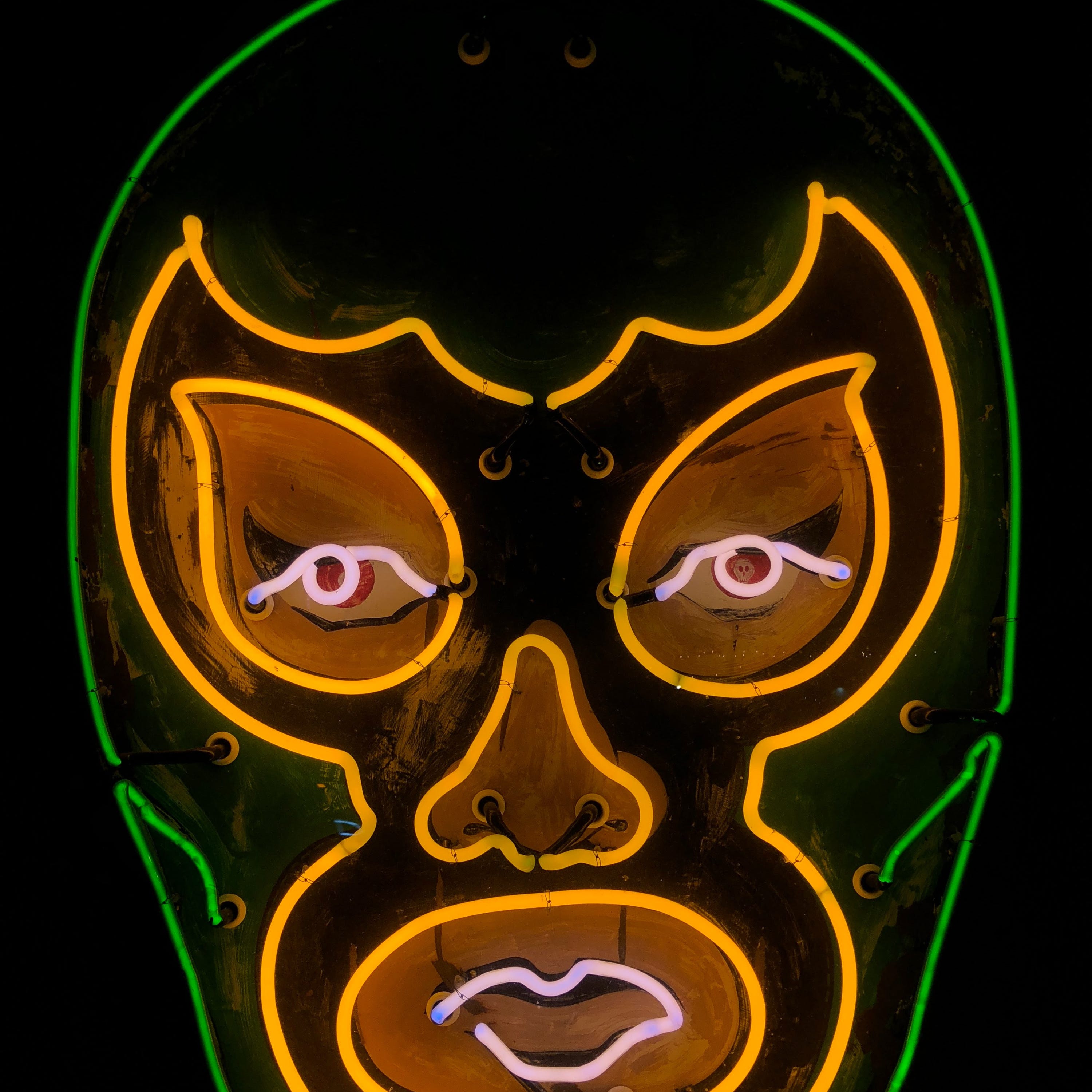 Luchador! episode artwork