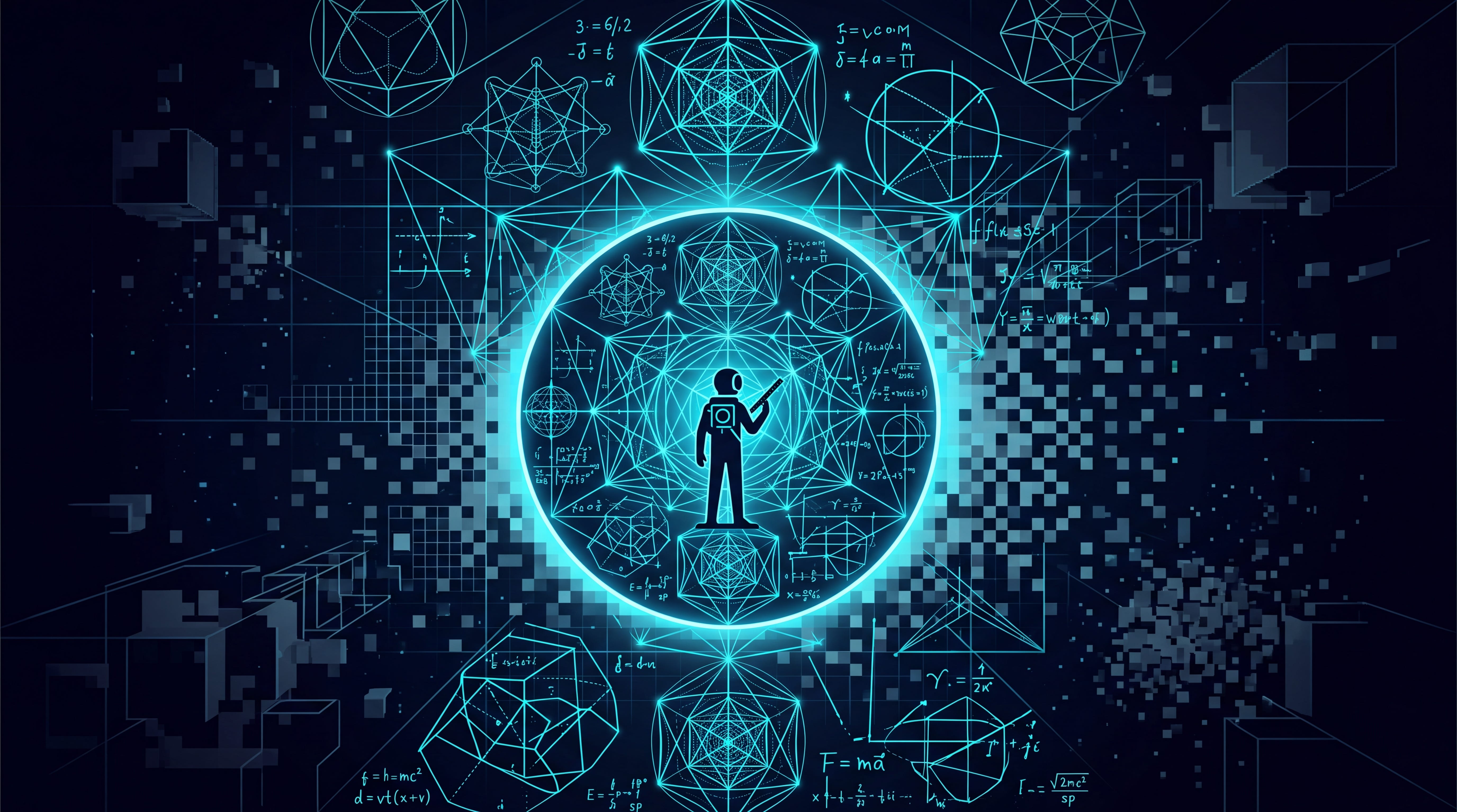 The Universe Only Renders on a Budget episode artwork