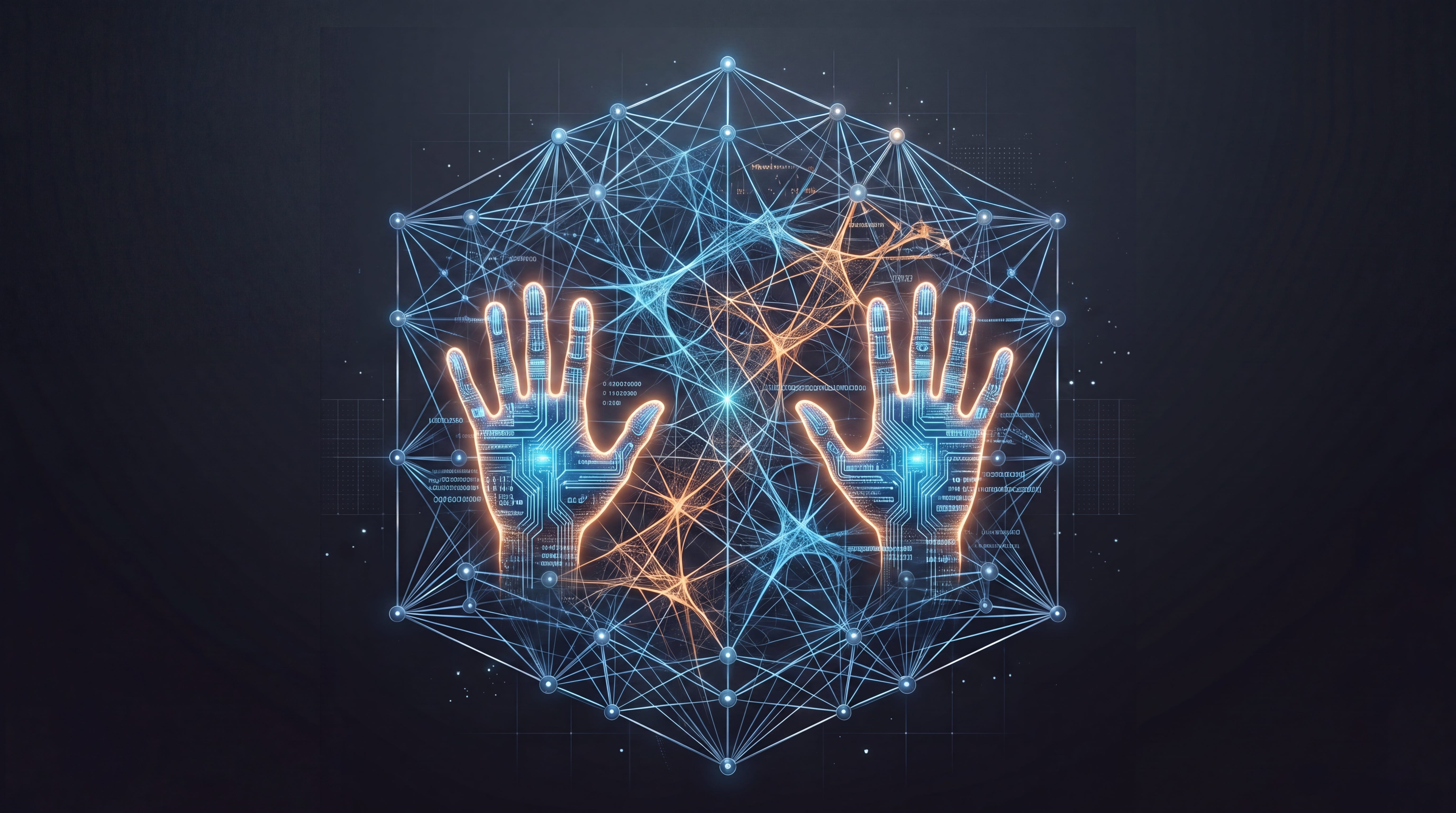 Humanity is the ghost haunting AI episode artwork