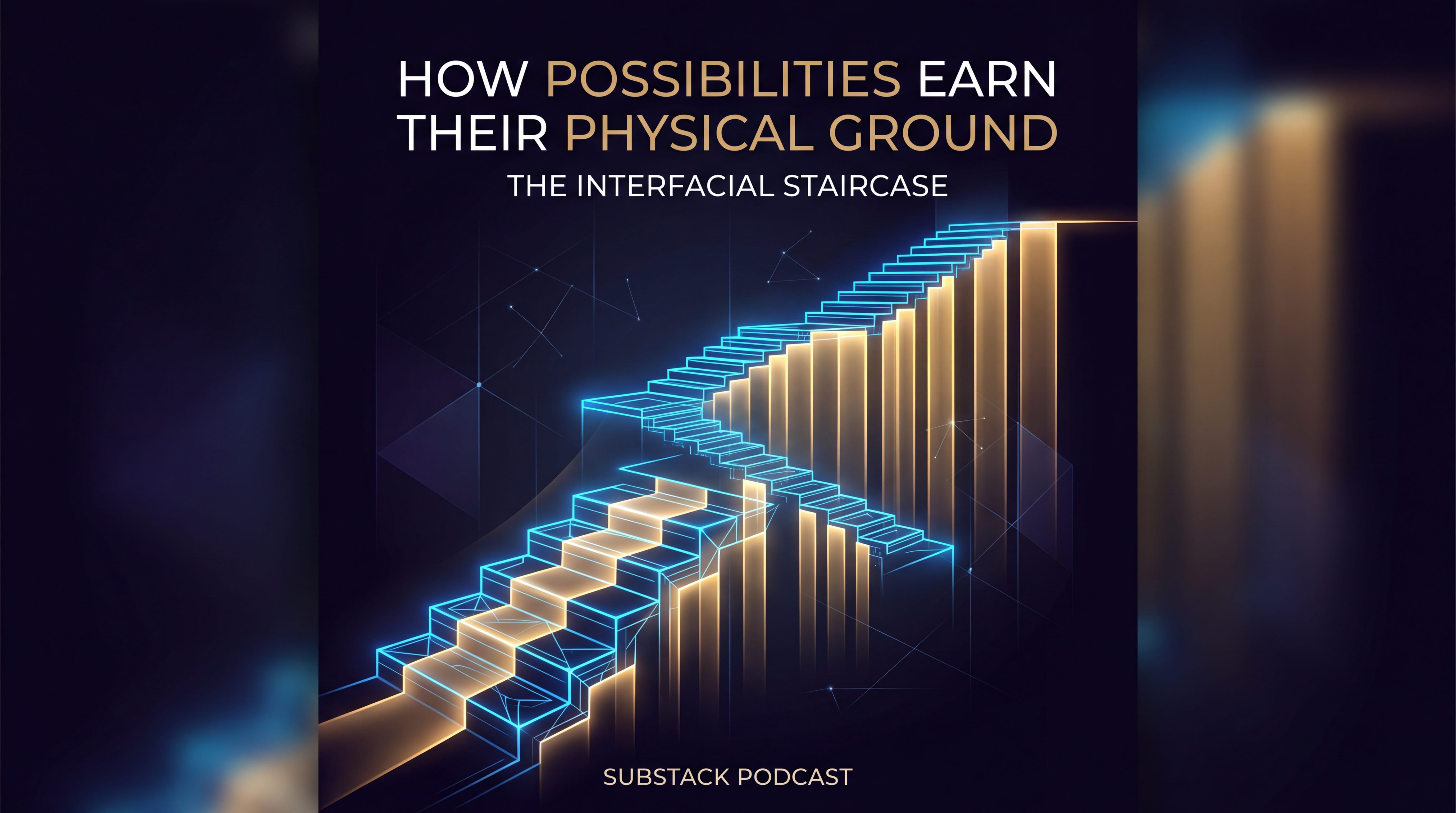 How possibilities earn their physical ground episode artwork