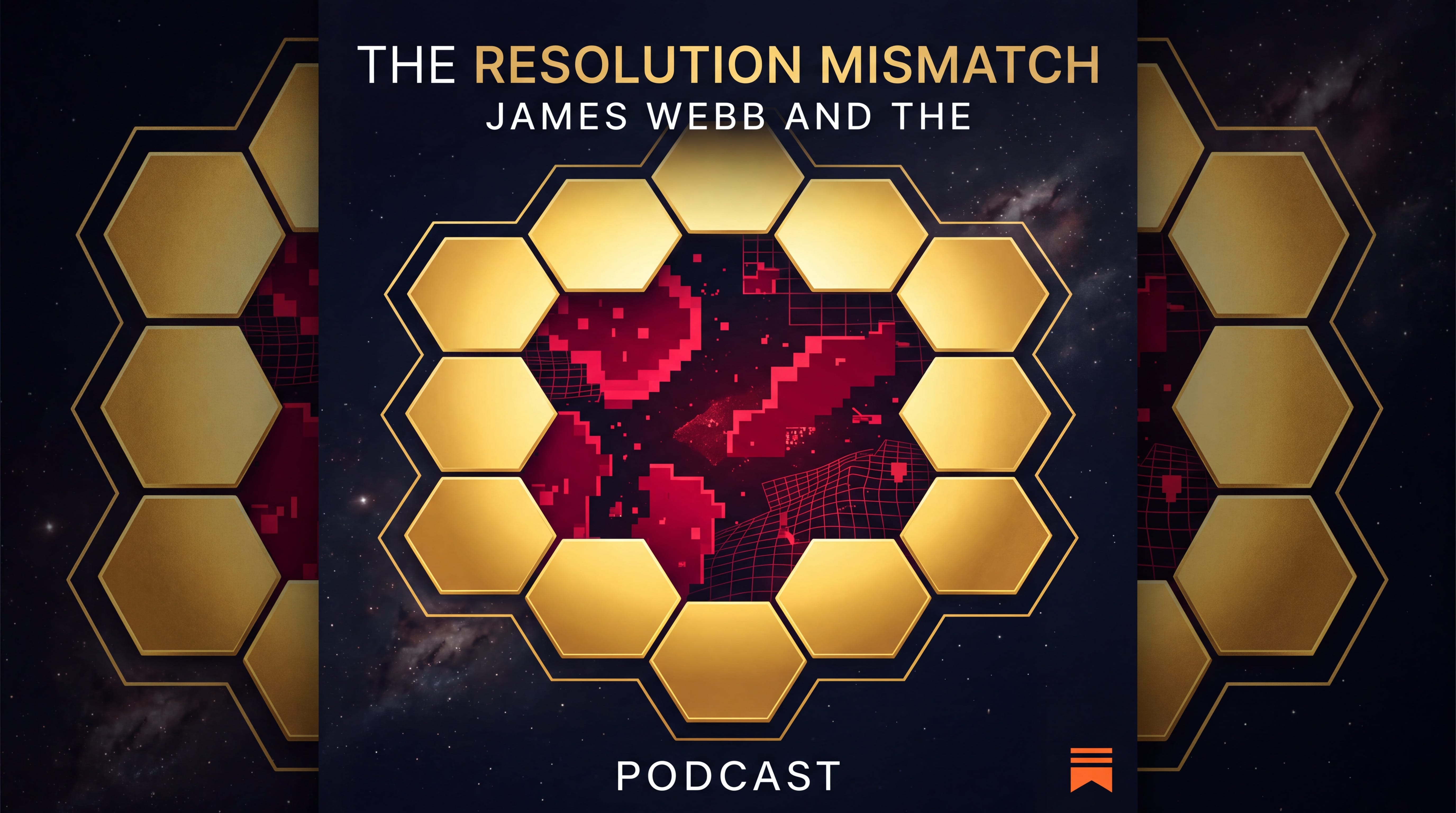 James Webb and the resolution mismatch episode artwork