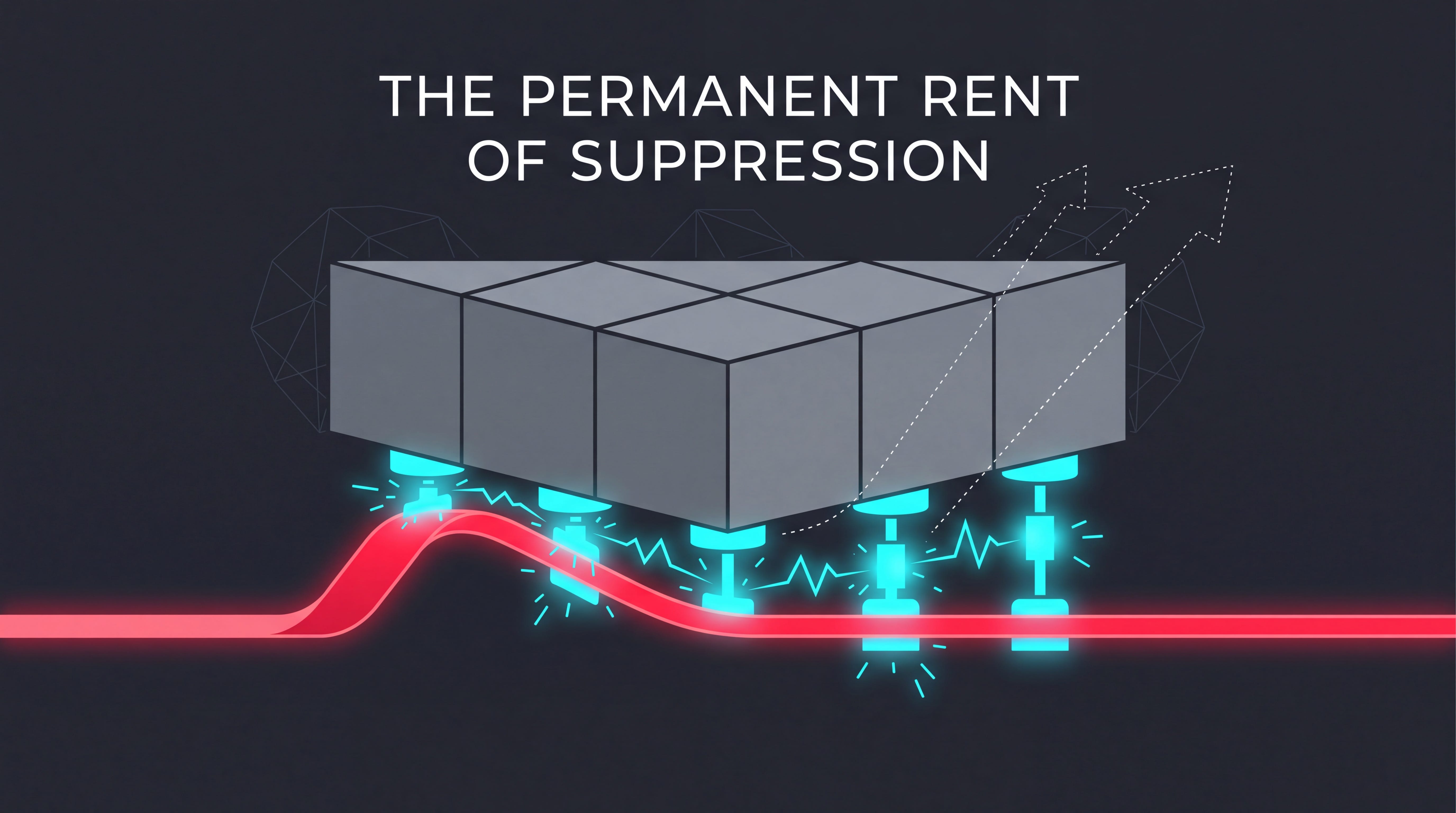 The Permanent Rent of Suppression episode artwork