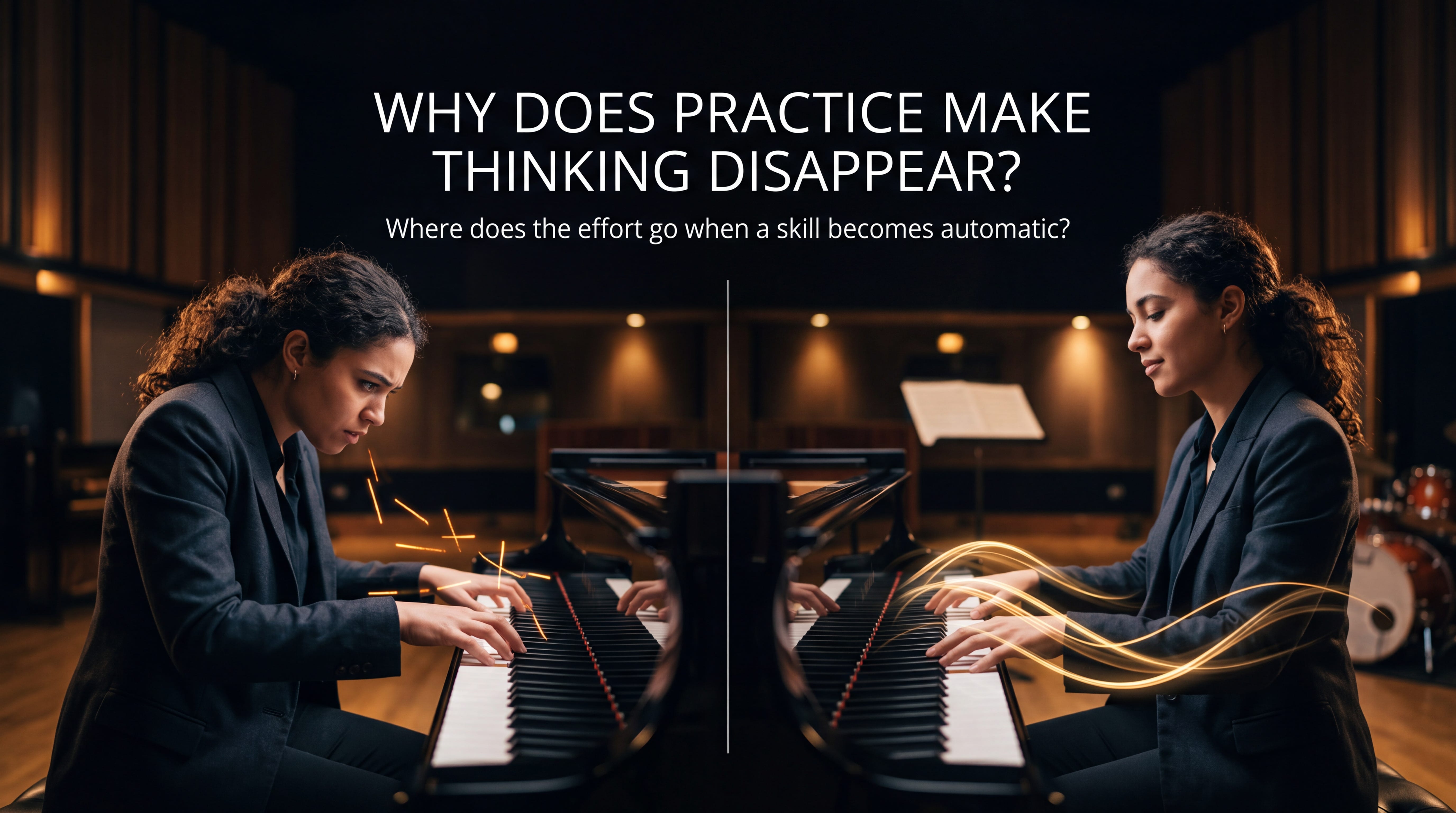 When Practice Makes Thinking Disappear episode artwork