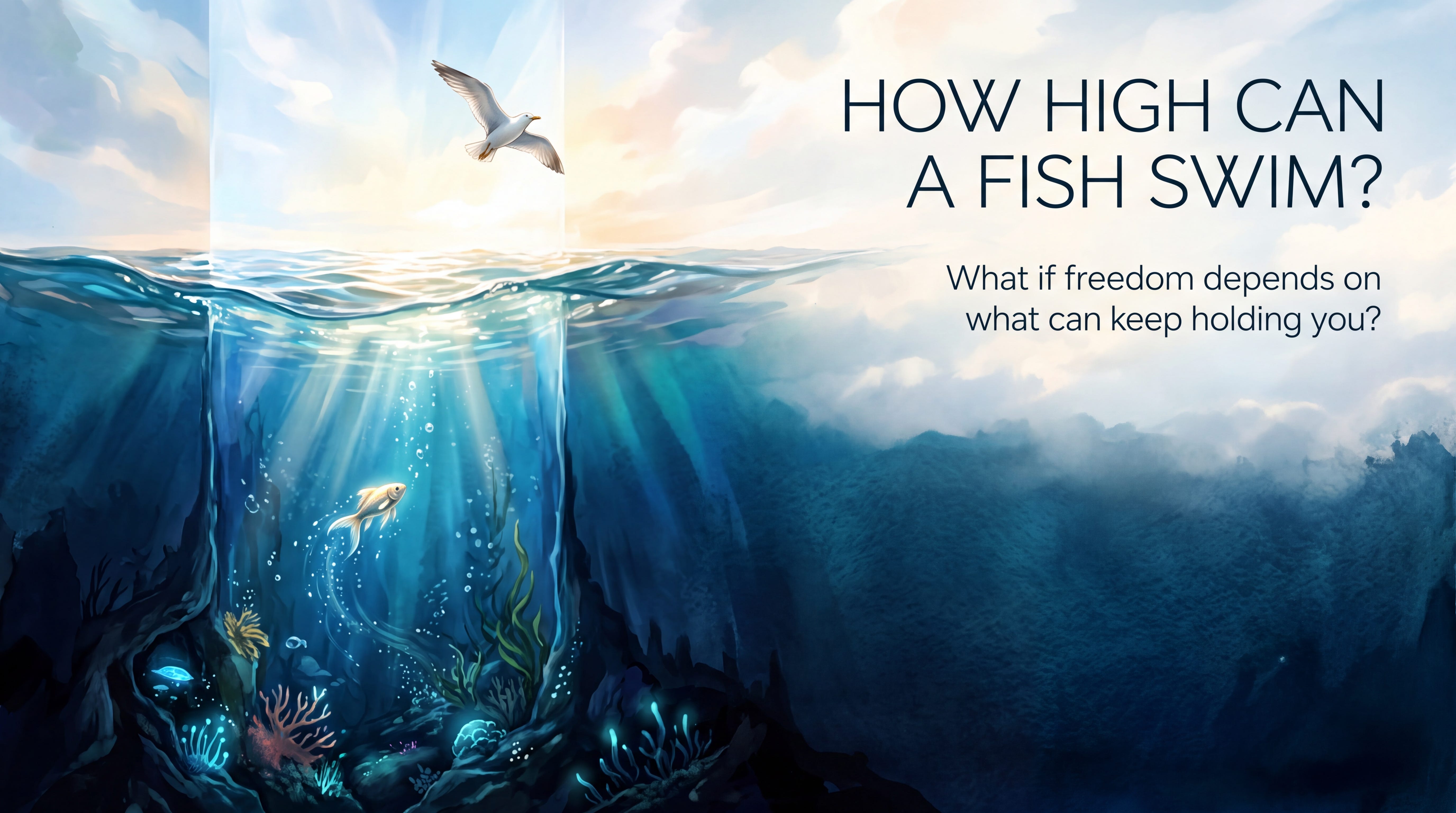 How High Can a Fish Swim? episode artwork