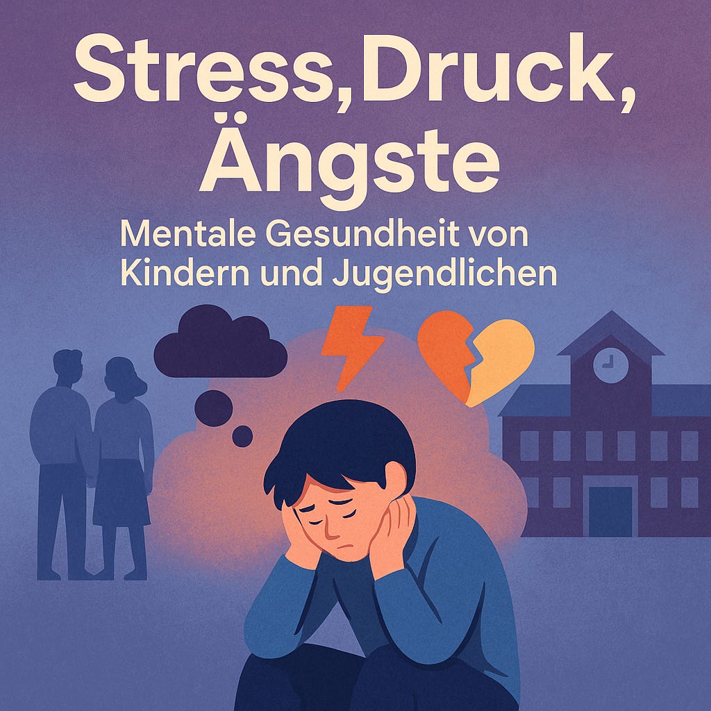 Mentale Stärke für Eltern und Kinder: Umgang mit Stress und Herausforderungen im Alltag #117