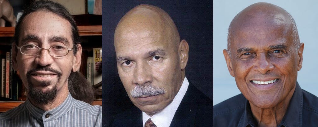 Tribute to Ford, Robinson, and Belafonte