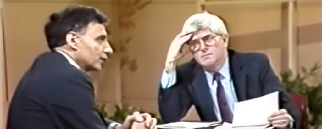 Tribute to Phil Donahue