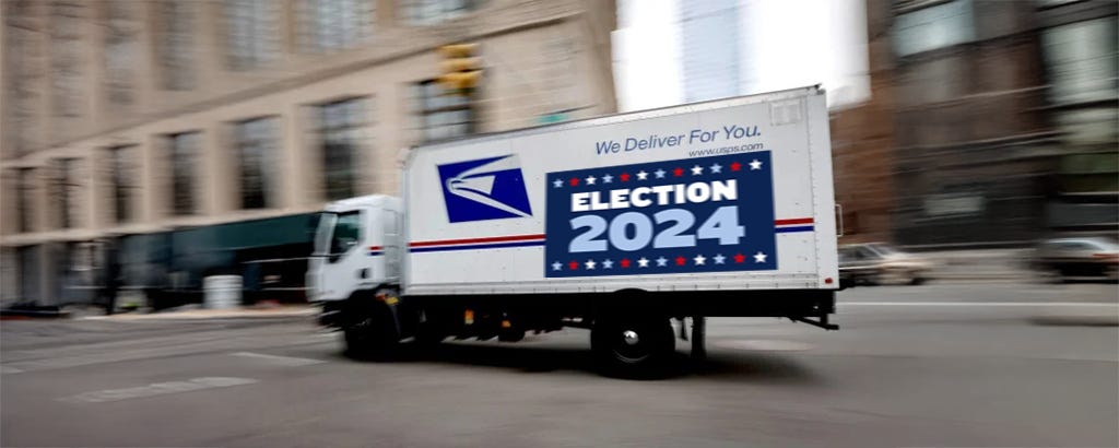 Delivering the Election