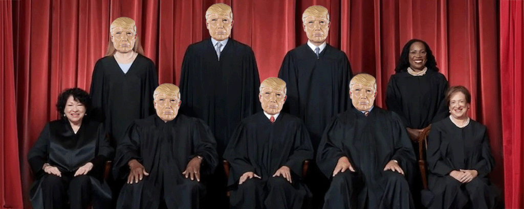 Trump’s Supreme Court