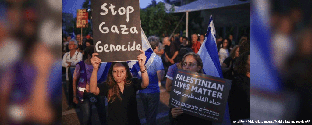 Call It A Genocide