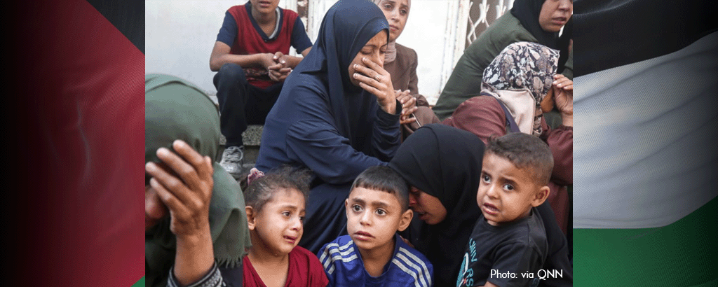 The Real Death Toll in Gaza