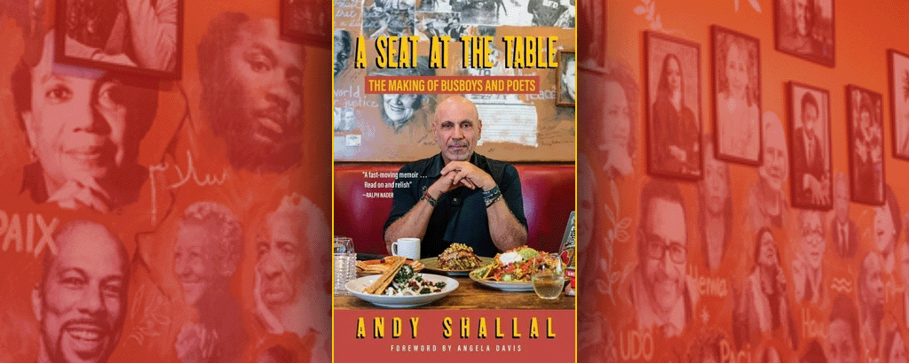 Busboys and Poets / Big Business